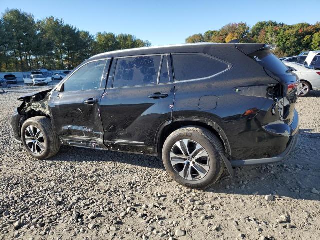 2022 TOYOTA HIGHLANDER - 5TDHZRBH7NS565107