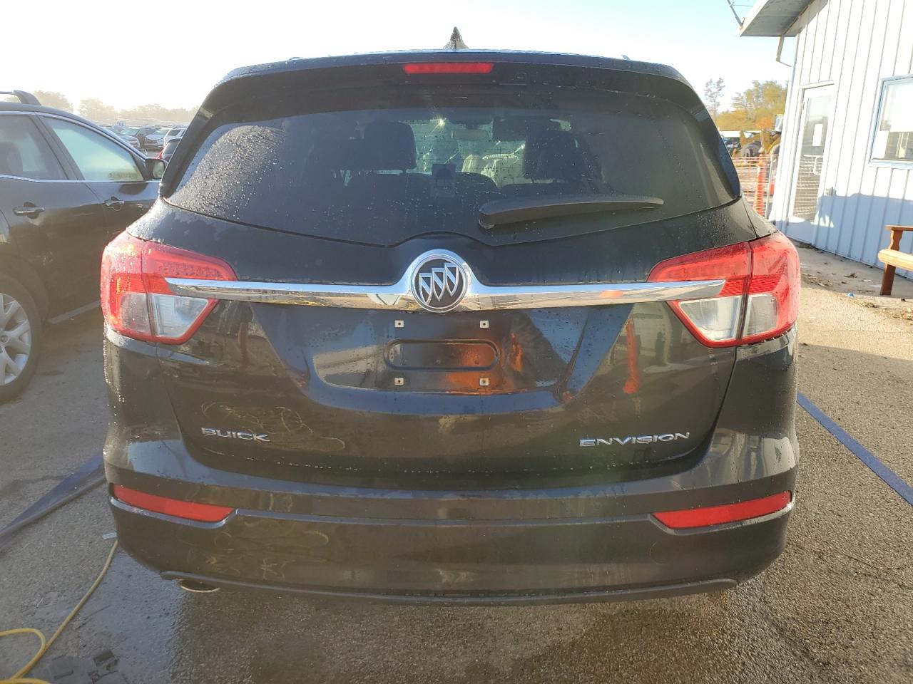 Lot #2989172799 2018 BUICK ENVISION E