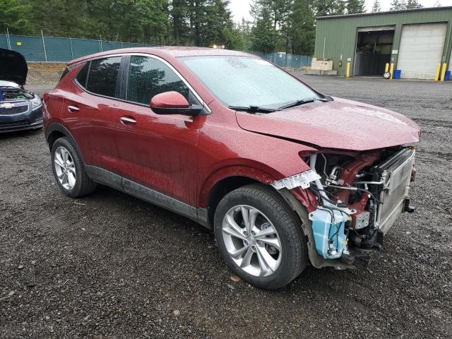 VIN KL4MMBS23NB149007 2022 Buick Encore, Preferred no.4