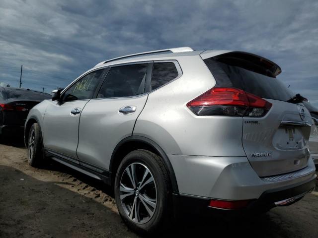 2017 NISSAN ROGUE S - JN8AT2MT0HW143670