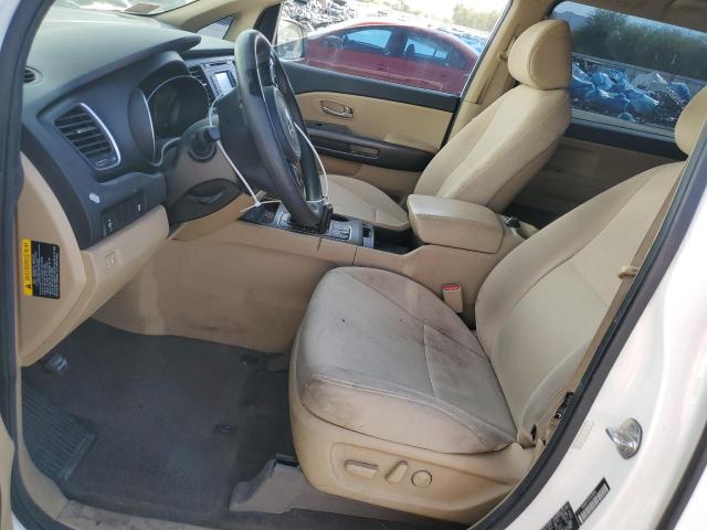 2015 KIA SEDONA LX - KNDMB5C12F6039160