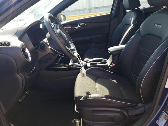2021 KIA FORTE GT L - 3KPF34AD3ME357714