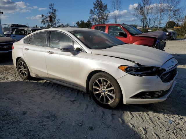 2017 FORD FUSION SE - 3FA6P0HD3HR124942