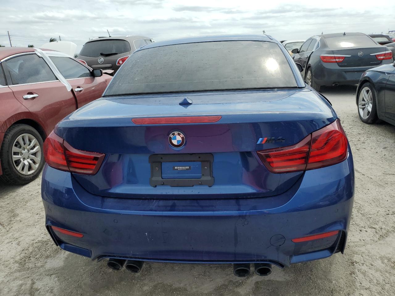 Lot #2924203481 2020 BMW M4