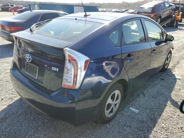 2015 TOYOTA PRIUS - JTDKN3DU6F1879077