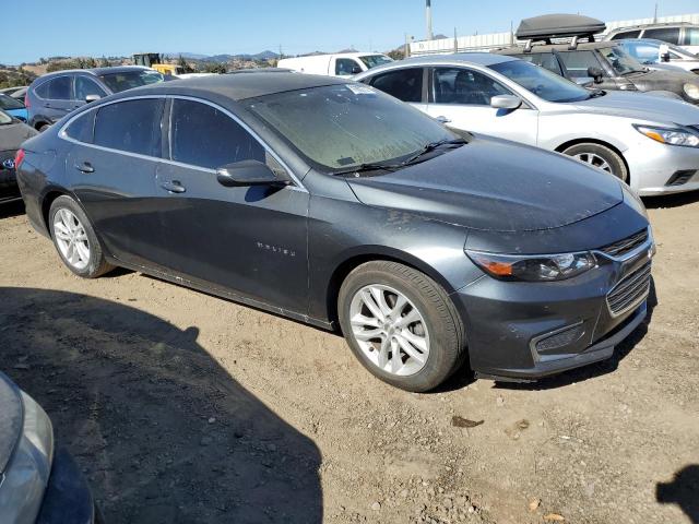 Vin: 1g1ze5st2gf287886, lot: 76705014, chevrolet malibu lt 20164