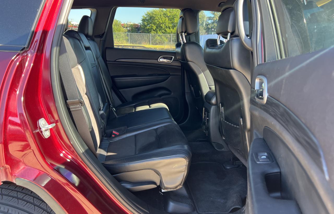 2019 Jeep GRAND CHER, LAREDO