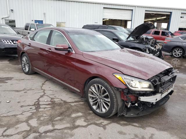 2015 HYUNDAI GENESIS 3. - KMHGN4JE3FU017485