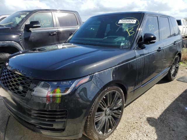 VIN SALGS2RU7LA581918 2020 Land Rover Range Rover, Hse no.1