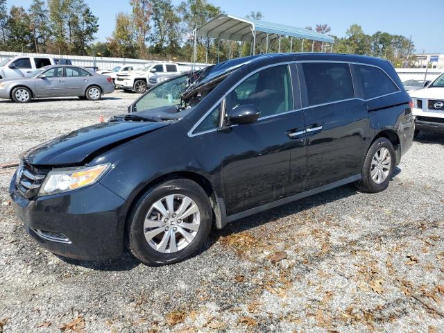 2015 HONDA ODYSSEY EX #2912302988