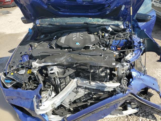 VIN WBAGV8C08PCK41272 2023 BMW M8 no.11