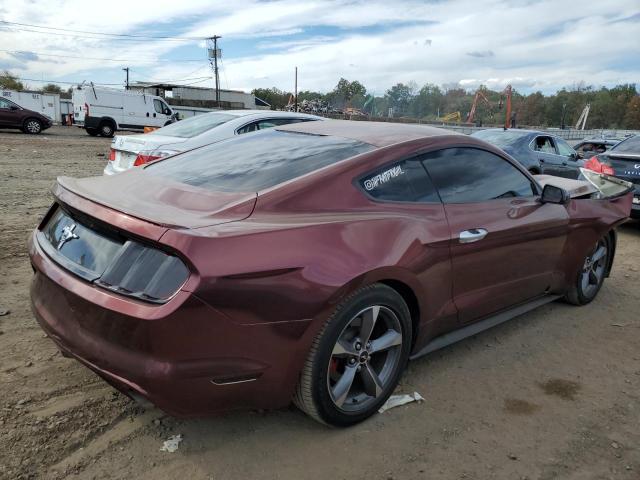 2016 FORD MUSTANG - 1FA6P8AM8G5292604