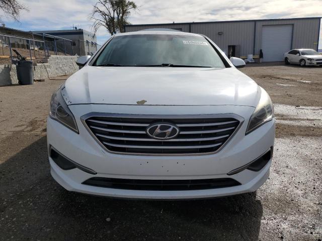 2017 HYUNDAI SONATA SE - 5NPE24AF5HH521854