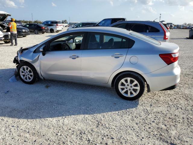 VIN KNADM4A30G6663692 2016 KIA Rio, LX no.2