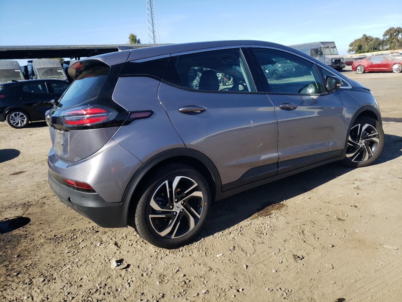 Lot #2999452287 2023 CHEVROLET BOLT EV 2L