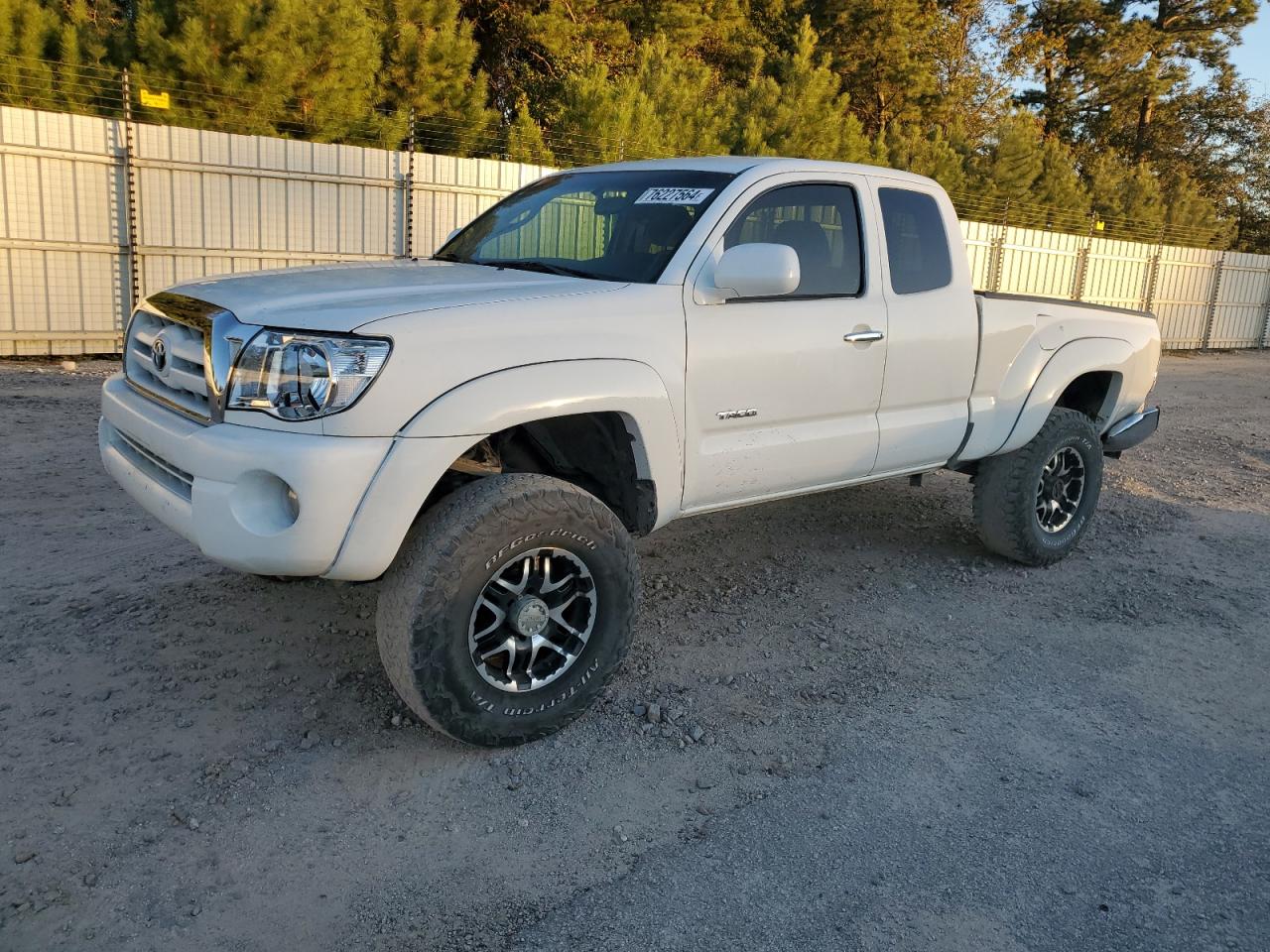 Lot #2974624481 2007 TOYOTA TACOMA PRE