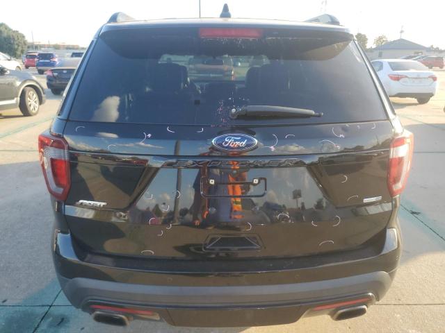 VIN 1FM5K8GT8HGC24274 2017 Ford Explorer, Sport no.6