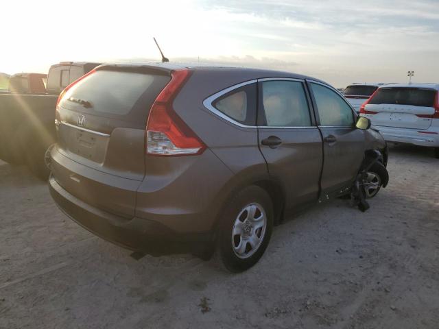 VIN 3CZRM3H34DG701034 2013 Honda CR-V, LX no.3