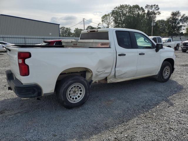 2019 CHEVROLET SILVERADO - 1GCRWAEH9KZ234839