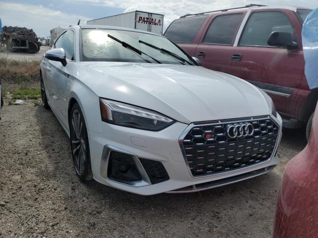 2021 AUDI S5 PRESTIG WAUB4CF54MA000484
