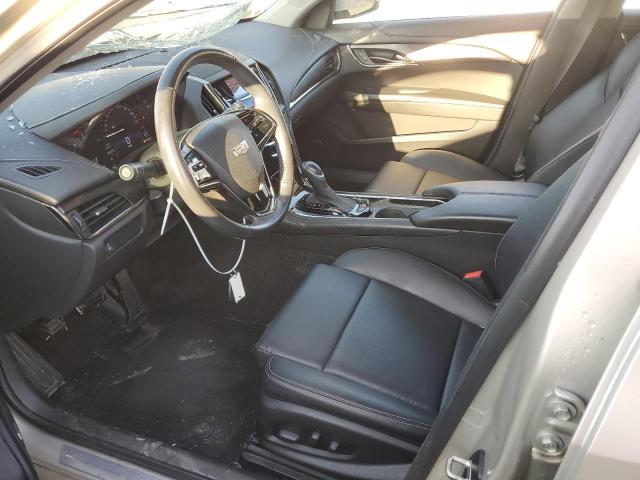 2015 CADILLAC ATS - 1G6AA5RA7F0136289