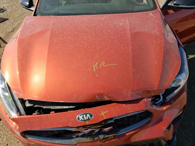 2020 KIA FORTE GT L - 3KPF34AD9LE140201