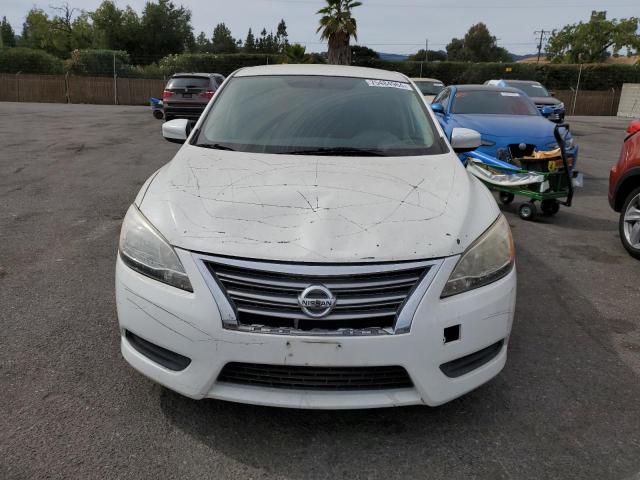 VIN 3N1AB7APXEL647506 2014 Nissan Sentra, S no.5