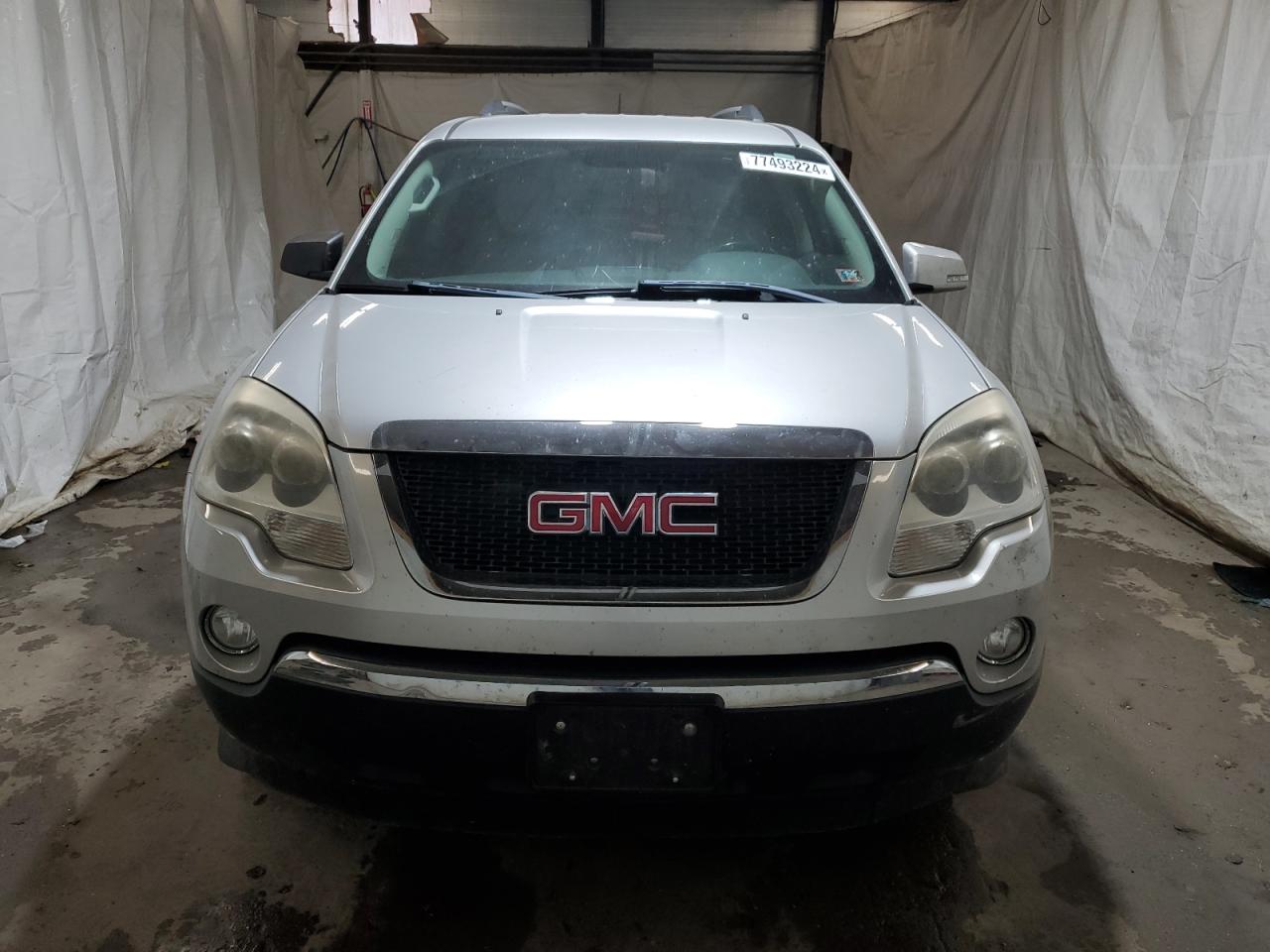 Lot #2925737422 2012 GMC ACADIA SLT