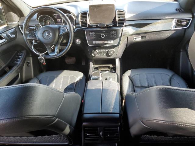 2017 MERCEDES-BENZ GLE 350 4M - 4JGDA5HBXHA878764