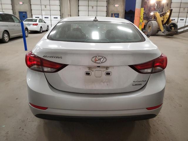 2015 HYUNDAI ELANTRA SE - KMHDH4AE2FU326889