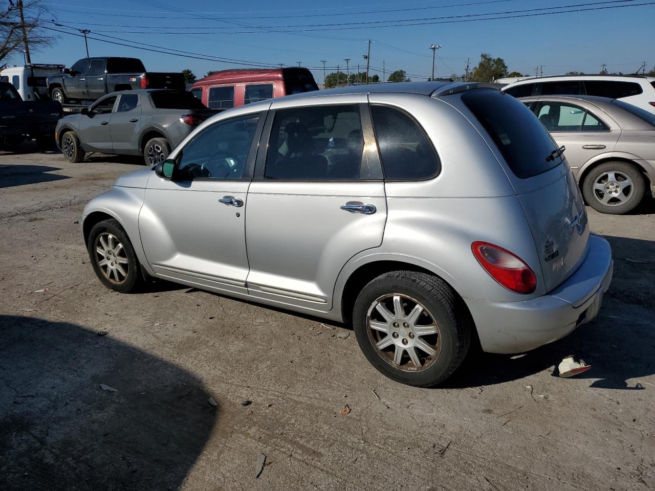 Lot #3009179432 2009 CHRYSLER PT CRUISER