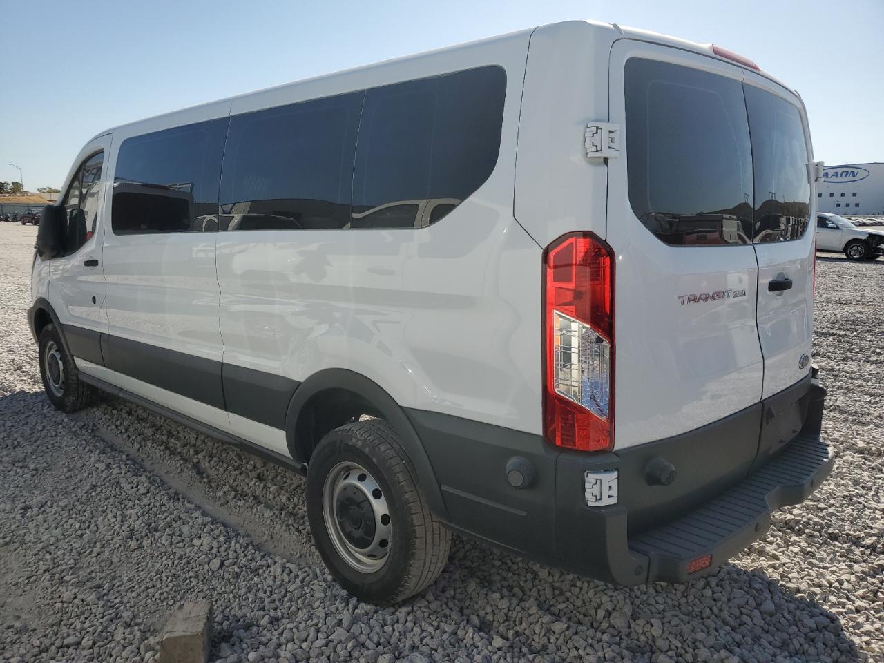 FORD TRANSIT T-350