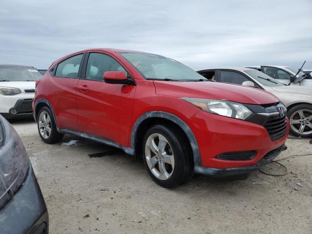 VIN 3CZRU5H35GM725134 2016 Honda HR-V, LX no.4