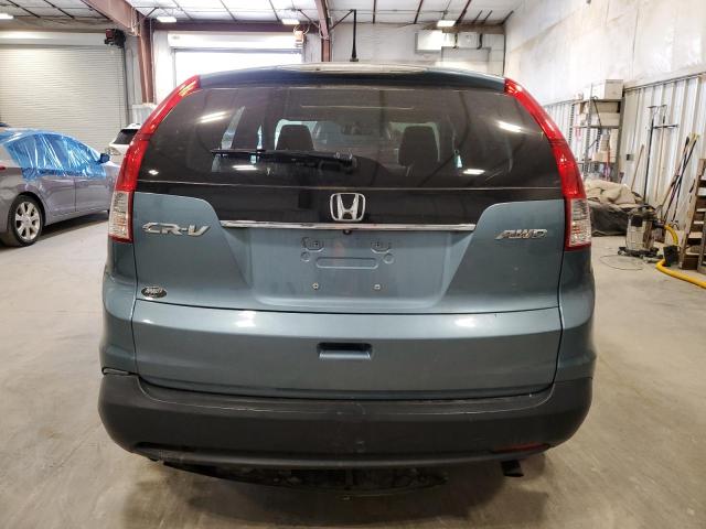 VIN 2HKRM4H57EH602231 2014 Honda CR-V, EX no.6