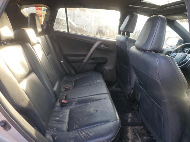 2016 TOYOTA RAV4 SE - 2T3JFREV0GW467680