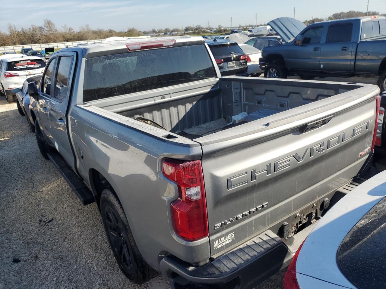 Lot #2991764429 2023 CHEVROLET SILVERADO