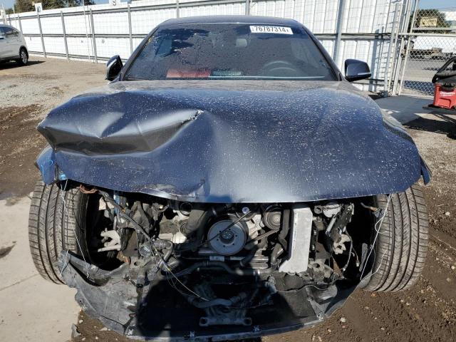 2017 BMW 440I WBA4T9C31H5A15088