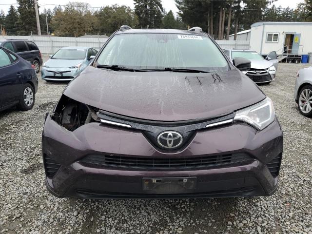 VIN 2T3BFREV1HW624252 2017 Toyota RAV4, LE no.5