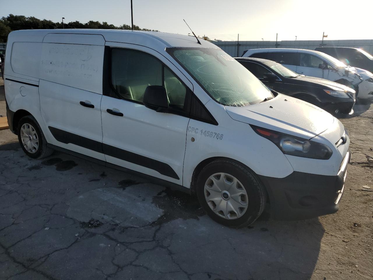 Lot #3028611937 2017 FORD TRANSIT CO