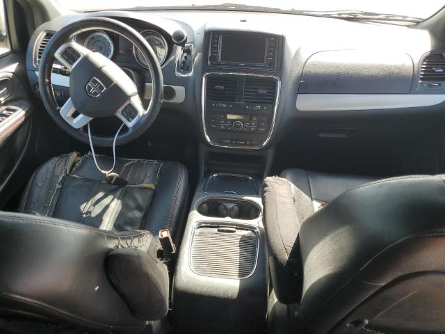 2018 DODGE GRAND CARA - 2C4RDGEG8JR146891