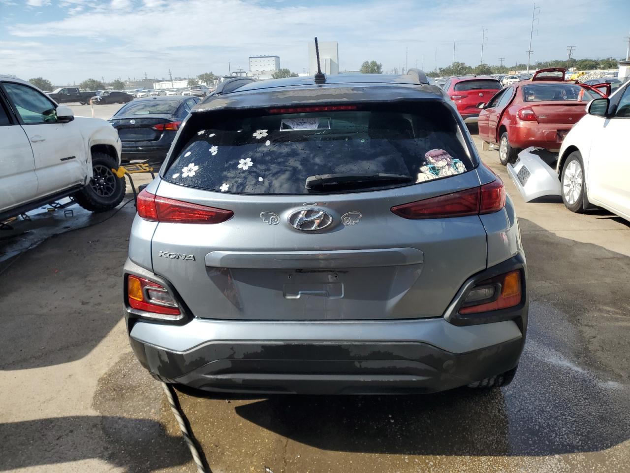 Lot #2928641834 2018 HYUNDAI KONA SEL