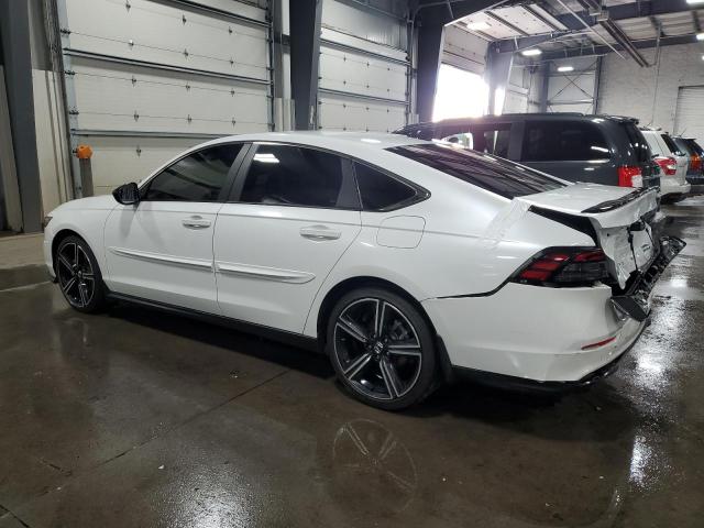 2023 HONDA ACCORD HYB - 1HGCY2F5XPA049457