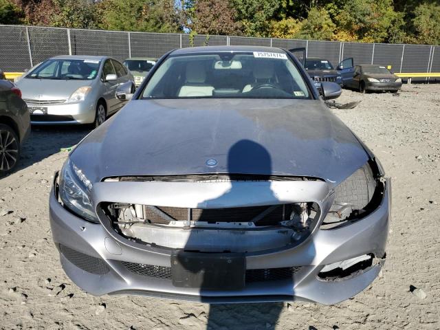 VIN 55SWF4KB8FU033223 2015 MERCEDES-BENZ C-CLASS no.5