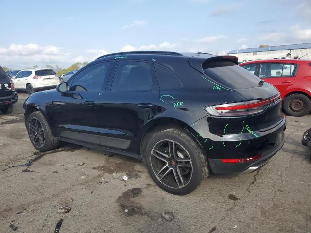 VIN WP1AA2A50MLB09505 2021 Porsche Macan no.2