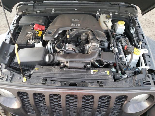2021 JEEP GLADIATOR - 1C6JJTAG5ML546657