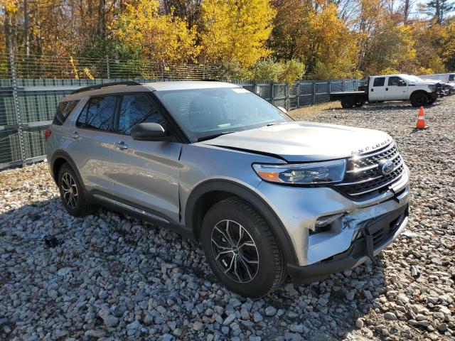 2021 FORD EXPLORER X - 1FMSK8DH9MGA09760