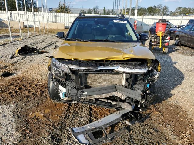 2022 KIA SELTOS NIG KNDEUCA24N7292648