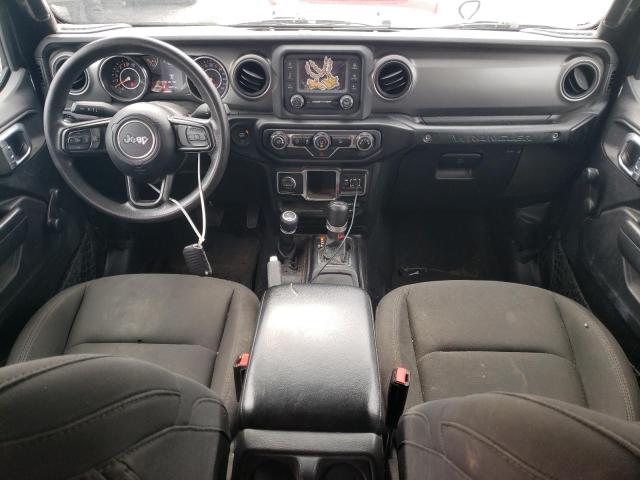 2021 JEEP WRANGLER U - 1C4HJXDG5MW662191