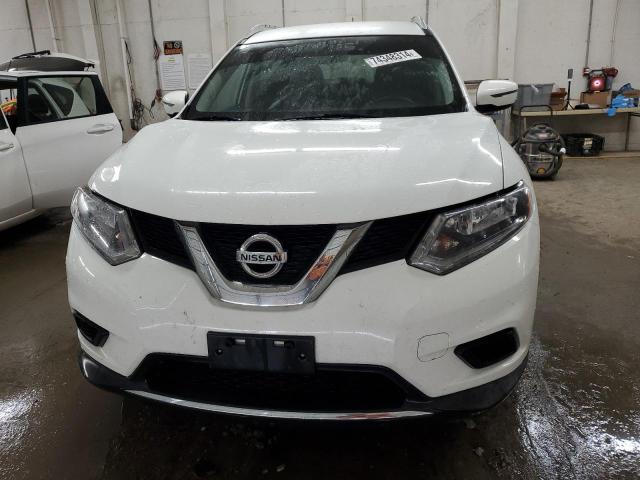 2016 NISSAN ROGUE S - KNMAT2MV6GP706033