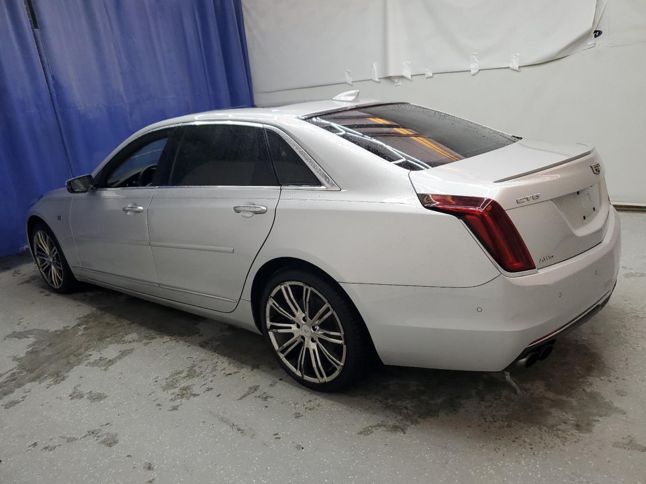 Lot #2993668157 2017 CADILLAC CT6 PREMIU